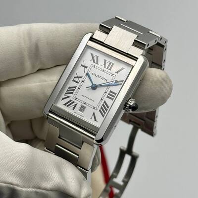 Cartier Tank XL Solo